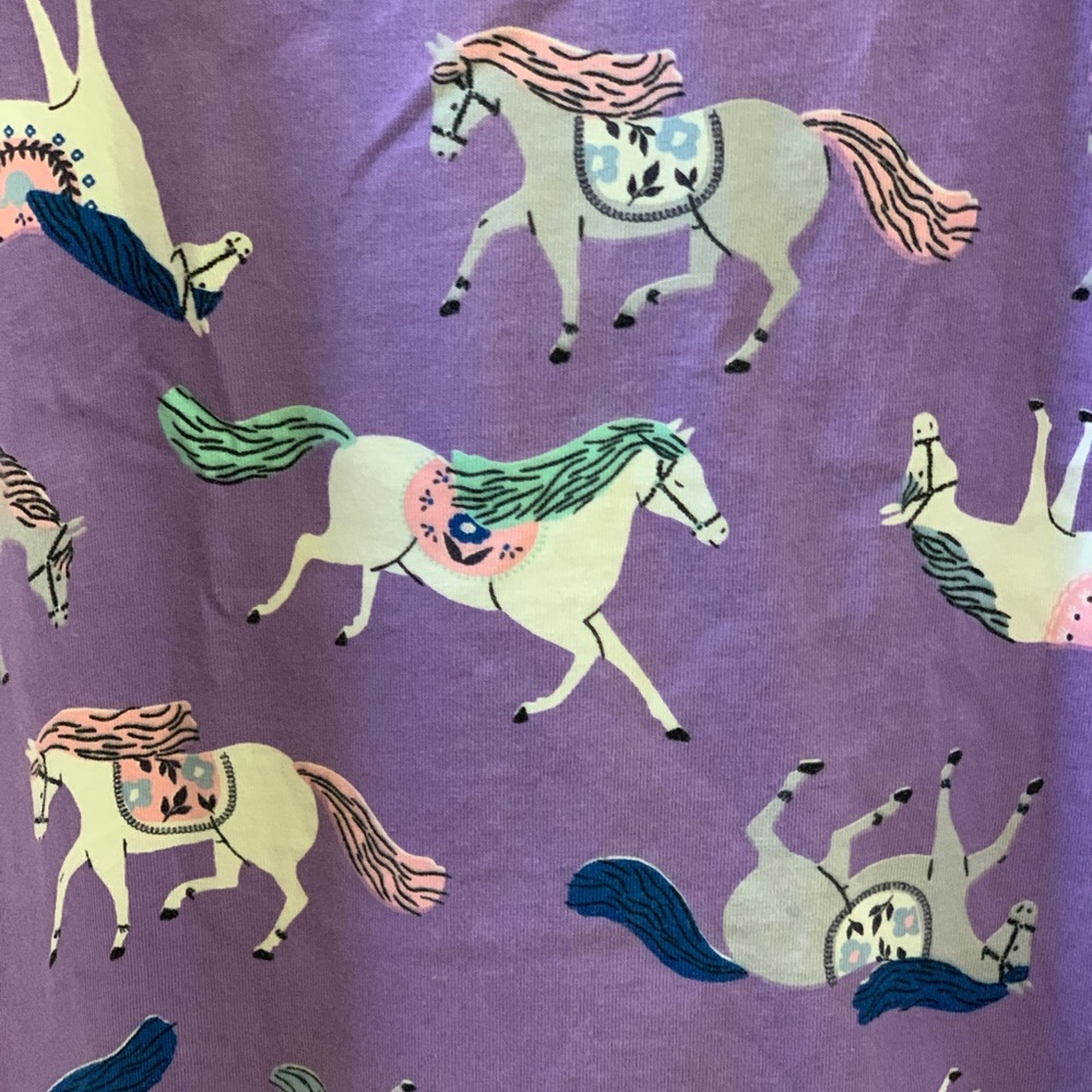 Hanna Andersson Horse Shirt NEW - Picture 7 of 11